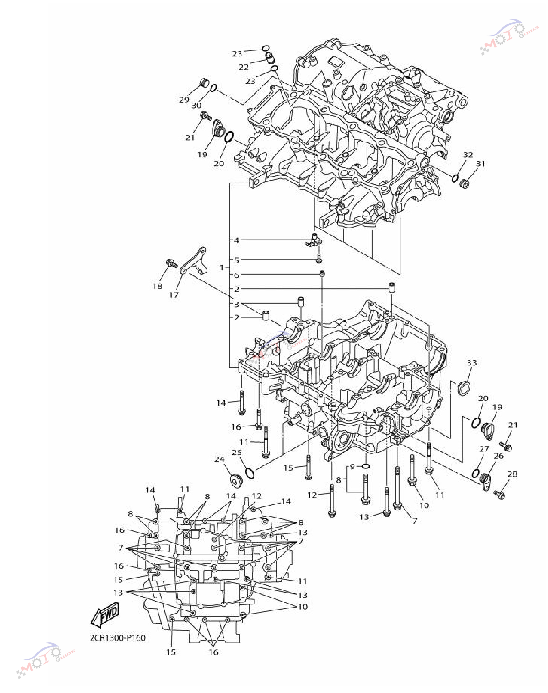 Engine Diagram